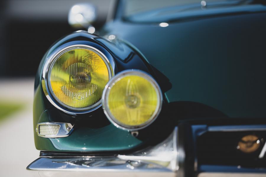 Детали экстерьера Citroen DS21 Decapotable by Chapron (4350118) 1966 года  (фото 19 из 28)